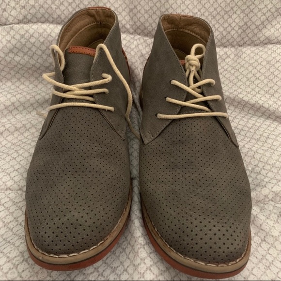Steve Madden Other - Men’s Steve Madden chukka boots